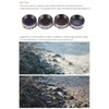 CZFRIEND Camera Lens Filter Set Accessories Hood Lens Protection for DJI Mavic AIR Drone Quadcopter- ND4 +ND8 + ND16 + ND32 + MUCV + CPL