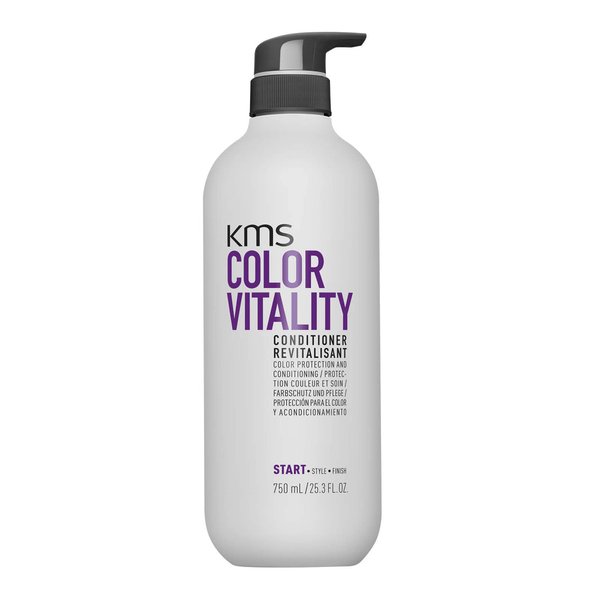 KMS COLORVITALITY Color Illuminating Conditioner, 25.3 Ounce