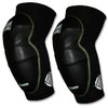 Ring to Cage Deluxe MiM-Foam Elbow Pads - Leather for Muay Thai, MMA, Kickboxing, Stand up-Regular