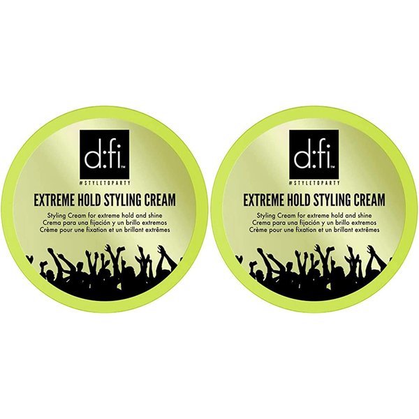 Extreme Hold Styling Cream, 5.3 Ounce Set of 2
