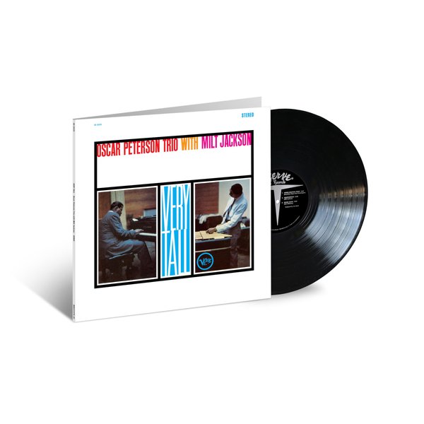 Very Tall (Verve Acoustic Sound Series)[LP]