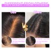 GARAXIS 250% Density 13X6 30 Inch Deep Wave Lace Front Wigs Human Hair Curly Human Hair Wig Wet and Wavy HD Lace Front Wig Human Hair Pre Plucked Frontal Wigs Human Hair