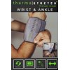 THERMA-STRETCH Wrist Heating Pad – Microwaveable Joint Wrap for Arthritis, Carpal Tunnel, Tendinitis, Pain Relief – Natural, Adjustable and Stretchable Therapy that STAYS
