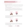 Miss Sweet Portable Nail Drill Machine Rechargeable Electric Nail File for Acrylic (Pure Pink)