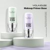 VIOLA HOUSE Face Primer, Tone Adjust Primer For Face Before Makeup-Refined, Bright And Smooth The Skin And Fills Fine Lines (Lavender Purple)