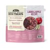 ACANA Singles Freeze Dried Dog Treats, Limited Ingredient Grain Free Lamb & Apple Recipe, 3.25oz