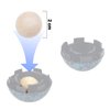 Eco-Fused Sneaker Ball Deodorizer Refills - 8 Pack Air Freshener Ball Replacement - Great for Homes, Offices,Cars, Sneakers, Mens Shoes, Lockers, Gym Bag - Ocean Fresh - Holder Case Sold Separately