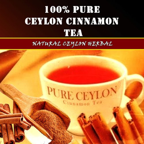 90 Tea Bags PURE Premium CEYLON Cinnamon TEA,Cinnamon Powder TEA, From SRI LANKA