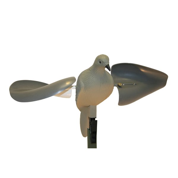 MOJO Wind Dove Spinning Wing Dove Decoy for Dove Hunting