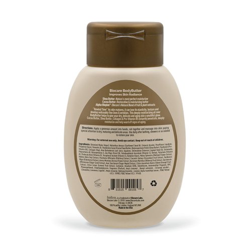 Biocare Body Butter with Cocoa Butter & Shea Butter, 8 fl oz