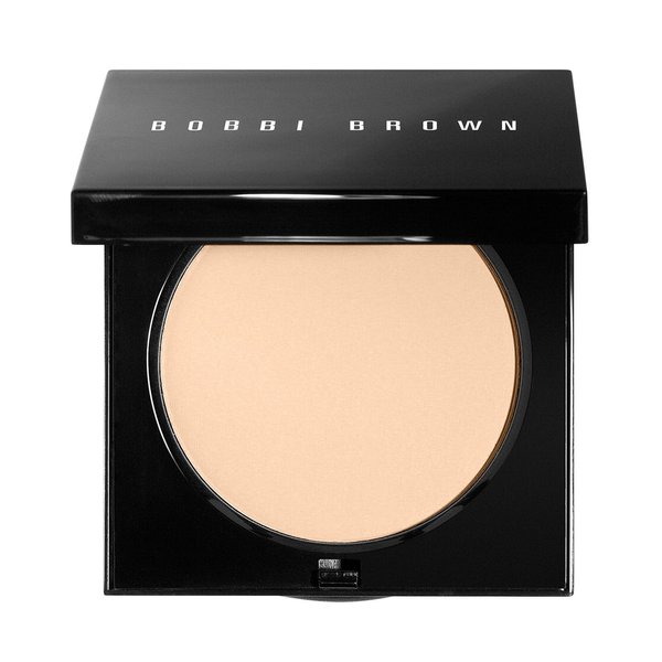 Sheer Finish Pressed Powder - # 02 Sunny Beige - Bobbi Brown - Powder - Sheer Finish Pressed Powder - 11g/0.38oz