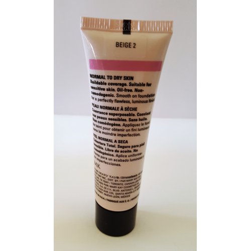 Mary Kay TimeWise Luminous Wear Liquid Foundation Beige 2. New/No box.