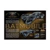Moebius Models Batman v. Superman: Dawn of Justice Batmobile 1:25 Scale Model Kit