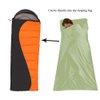 Sleeping Bag Liner Camping Sheets Travel Sheets for Hotel Lightweight Hotel Sheet Compact Sleep Bag Sack Breathable Travel Sleeping Bag for Hotels Camping Youth Picnic Adult Compact Sacks