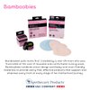 Bamboobies Women’s Soothing Nursing Pillows, Natural, Heating Pad or Cold Compress for Breastfeeding, Made in the USA