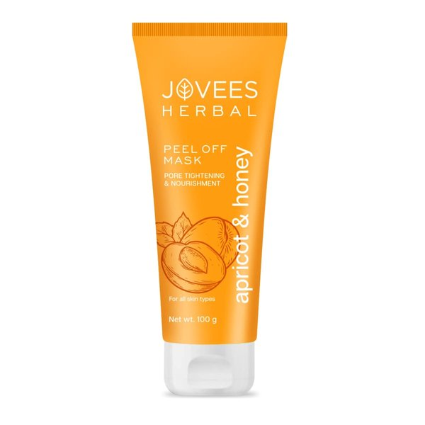 Jovees Apricot & Honey Peel Off Mask 100g