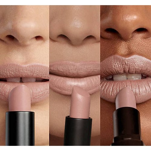 Bobbi Brown Luxe Matte Lipstick Semi Naked
