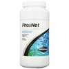 Seachem PhosNet Phosphate Silicate Remover Aquarium Filter Media, 250g/8.8oz (001443)