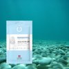 Leaders Insolution | Aquaringer Skin Clinic Mask | Intense Hydration Treatment Mask with Swiss Glacial Water & Power Peptides | Moisturizing & Firming for Dry Skin, Fine Lines (5 Sheets)