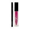 YAHFA BEAUTY | LIPLINER + MATTE LIQUID LIPSTICK | ALL-IN-ONE KIT (MAGENTA)