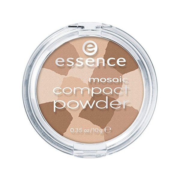 essence | Mosaic Compact Powder | 01 Sunkissed Beauty