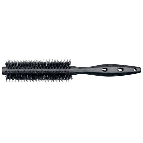 YS Park Hair Brush - Black Carbon Tiger Brush - YS430