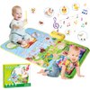 Toddler Toys for 1 2 3 Year Old Boy Toys for Ages 0-2, Piano Mat Baby Toys Gifts for 1 2 3 Year Old Boys Birthday Gift Sensory Toys for Toddlers 1-3 Toddler Boy Toys 2-3 Learning Toys for Toddlers 1-3