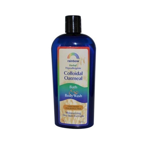 Body Wash, Coll Oatmeal, Unsctd, 12 oz ( Multi-Pack)12