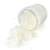 360Feel Peppermint Detox Bath Salt Body Scrub - Great Exfoliating Body Scrub for Acne Scars Stretch Marks Foot Scrub Great For Women Body - 8 Fl Oz