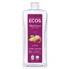 ECOS Dishmate, Dishwashing Liquid, Natural Almond, Bottle by Earth Friendly Products, 25 Fl Oz (Pack of 1), (97006)