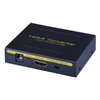 ViewHD HDMI Audio Extractor | Toslink Optical Digital Audio Output | Analog RCA L/R Stereo Output | HDMI v1.3 1080P 3D | Model: VHD-H2HSAs