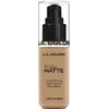 L.A. COLORS Truly Matte Foundation, Soft Beige, 1.35 Fl. Oz.