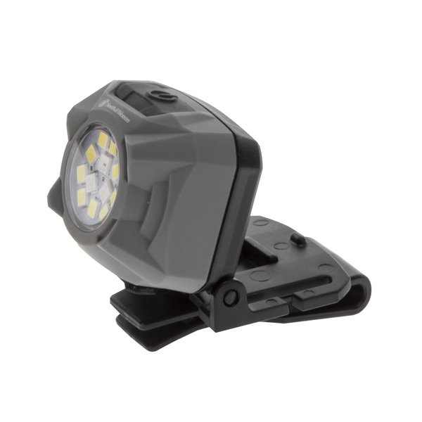 Smith & Wesson Night Guard Series Rechargeable, Waterproof Headlamps with Hat/Pocket Clips for Tracking, Survival, Hunting and Outdoor