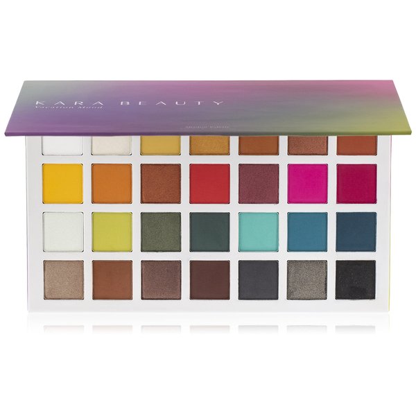 Kara Beauty Vacation Mood Eyeshadow Palette