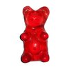 The Gummy Bear Guy (TM | Gummy Bar SOAP (TM) | Glycerin Soap (Red with hints of Honey and Wildberry)