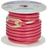Ancor 111502 Tinned Copper Wire, 8 AWG (8mm2), Red - 25ft