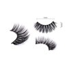 DYSILK Lashes False Eyelashes - Mink Lashes 5 Pairs 6D Faux Eyelash - Wispy Eyelashes Fluffy Strip Lashes Fake Eyelashes Reusable Lash Extension Kit | 003-15.5mm