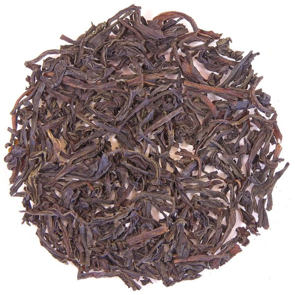 Licorice Loose Leaf Natural Flavored Black Tea (16oz)