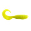 Berkley Gulp! Alive! Swimming Mullet Soft Fishing Bait Chartreuse, 3 inch - Pint 4x7