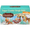 Celestial Seasonings Sugar Cookie Sleigh Ride Tea Bags, 20 ct