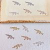 40pcs Alloy Gun Nail Charms,3D Retro Punk Gun Nail Art Charms Metal Gun Charms for Nails DIY Pistol Weapon Nail Charm AK Gun Nail Jewels for Nail Art Rhinestones Nail Accessories Nail Decor Supplies
