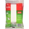 Melitta Percolator Wrap-Around Coffee Filters, White, 40 Count (Pack of 12) 480 Total Filters Count