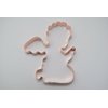 Praying Angel Cookie Cutter