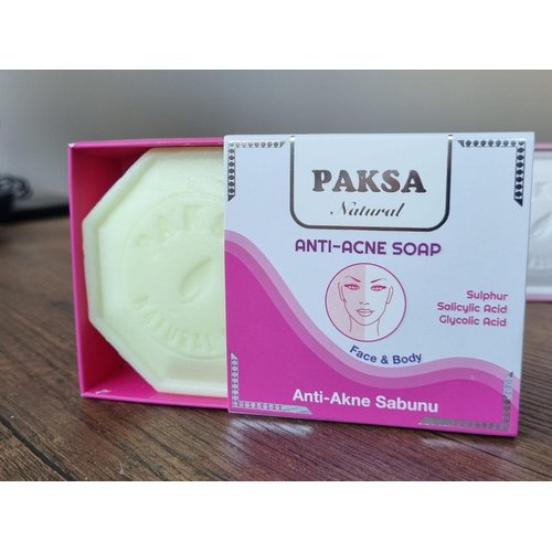 PAKSA Natural Face Wash, Oily & Acne-Prone Skin, Purifying Cleansing, Pack of 1