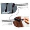 Beatifufu 20pcs Hair Coloring Tools Hair Tint Tool Hair Highlight Brush Hair Applicator Brush Hair Styling Tools Hair Salon Tools Hair Tint Brush Hair Tinting Combs Hair Dye Abs Supplies