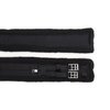 Horse Fare Products Fleece Stay-Dry Dressage Girth with Double Elastic (32)