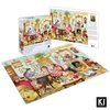 1000 Piece Puzzle for Adults ROSILAND Solomon HIGH Tea with Mum 27X20 Colorful Detailed Jigsaw