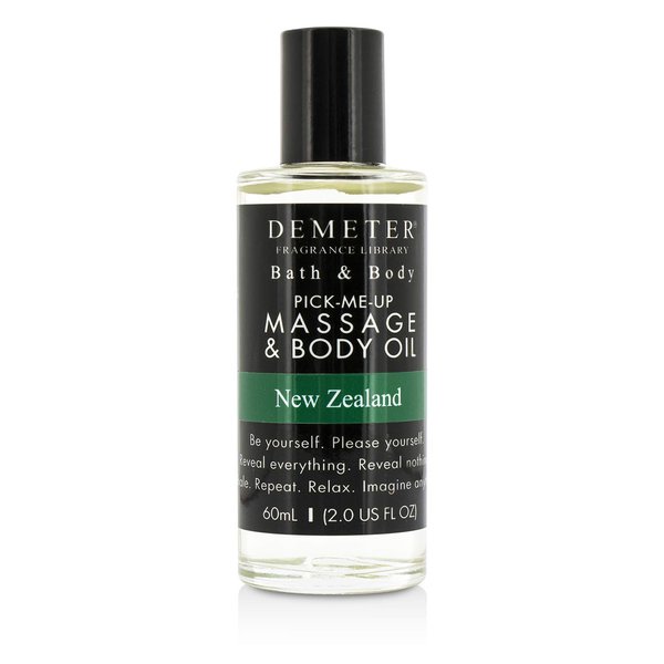 Demeter New Zealand Massage & Body Oil 60ml/2oz