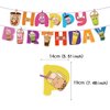 Bubble Tea Party Decorations Boba Tea Birthday Party Supplies Includes Boba Tea Birthday Banner, Spirlas, Cake Topper, Cupcake Toppers, Balloons for Boba Tea Party Decorations