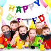 10 Pcs Fake Beards Costume Beard Old Man Mustache Costume for Kids Jesus Costume Beard Halloween Funny Beard Facial Hair Accessories with Adjustable Elastic Rope for Men Kids Party Cosplay